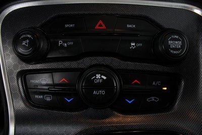 2016 Dodge Challenger R/T