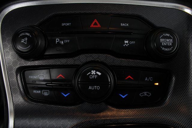 2016 Dodge Challenger R/T