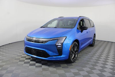 2027 Chrysler Pacifica Select