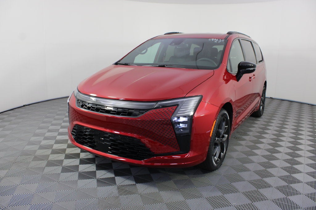 2027 Chrysler Pacifica Select