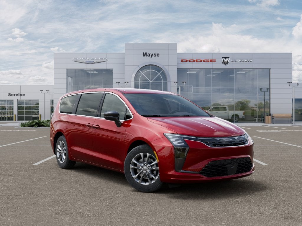 2027 Chrysler Pacifica Select
