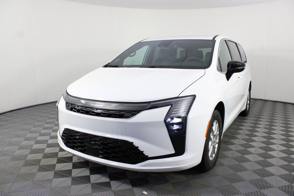 2027 Chrysler Pacifica Select