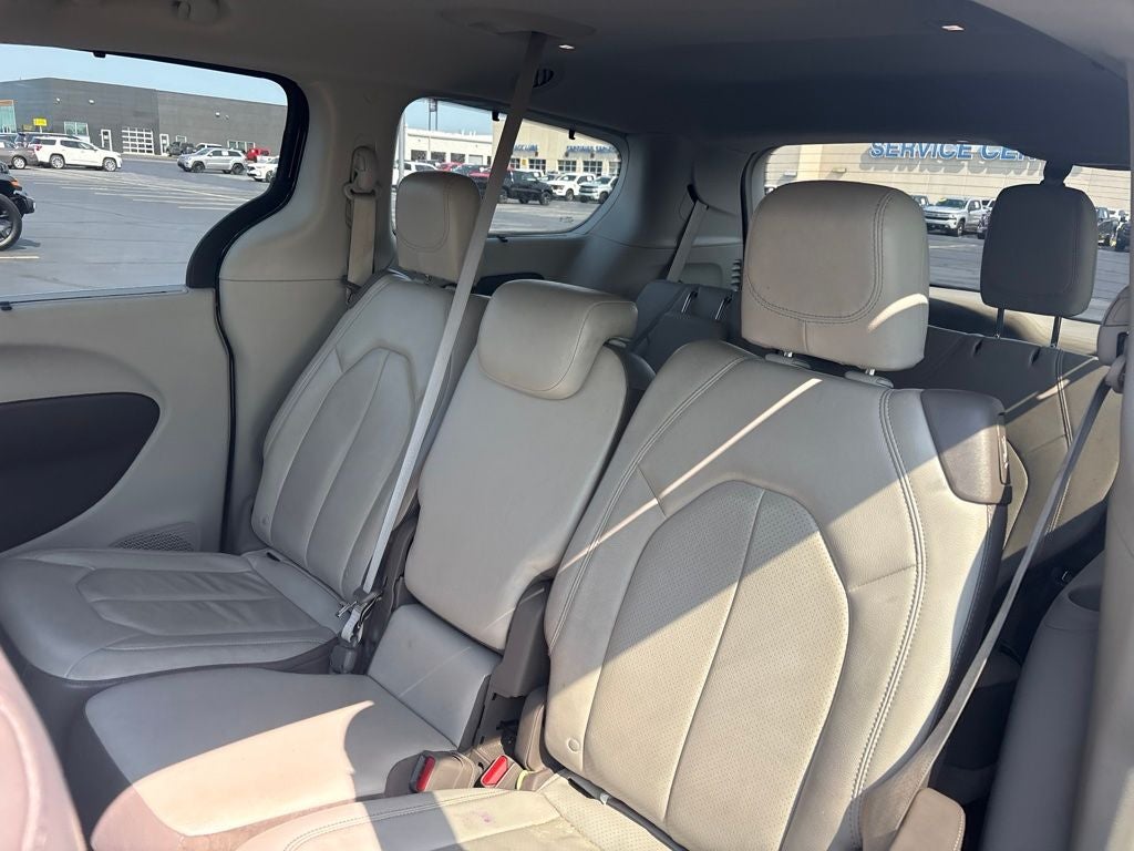 2018 Chrysler Pacifica Touring L