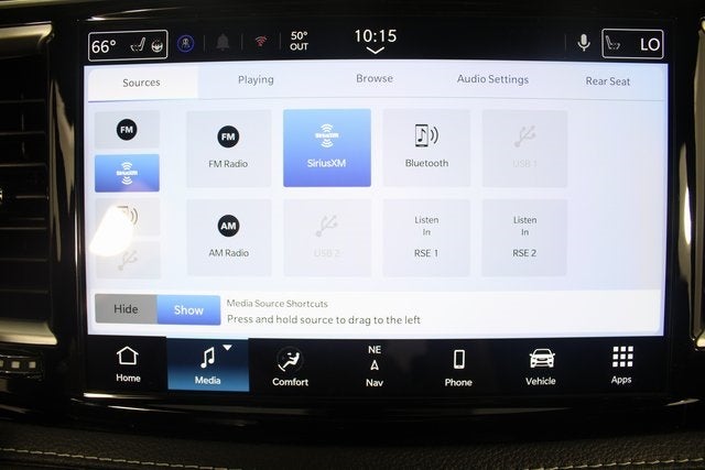 2026 Chrysler Pacifica Select