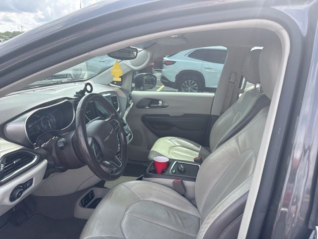 2017 Chrysler Pacifica Touring L Plus