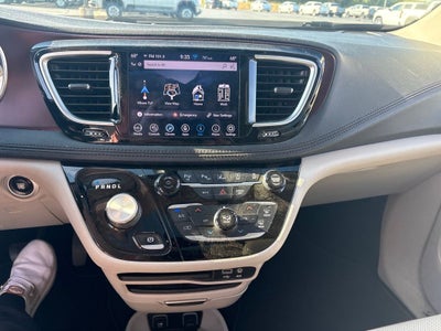 2020 Chrysler Pacifica Limited