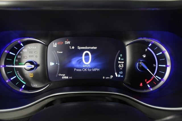 2025 Chrysler Pacifica Hybrid Pinnacle