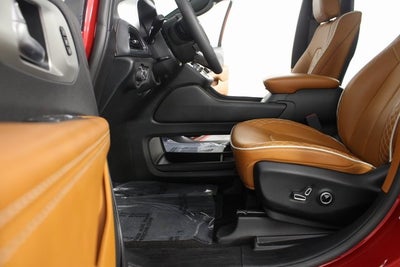 2025 Chrysler Pacifica Hybrid Pinnacle