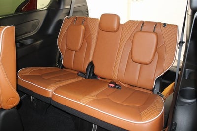 2025 Chrysler Pacifica Hybrid Pinnacle