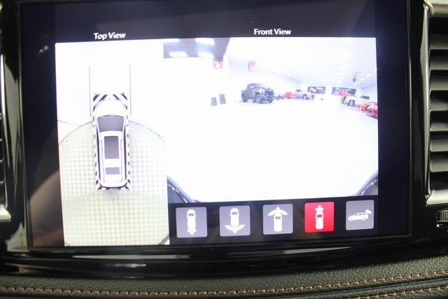 2025 Chrysler Pacifica Hybrid Pinnacle