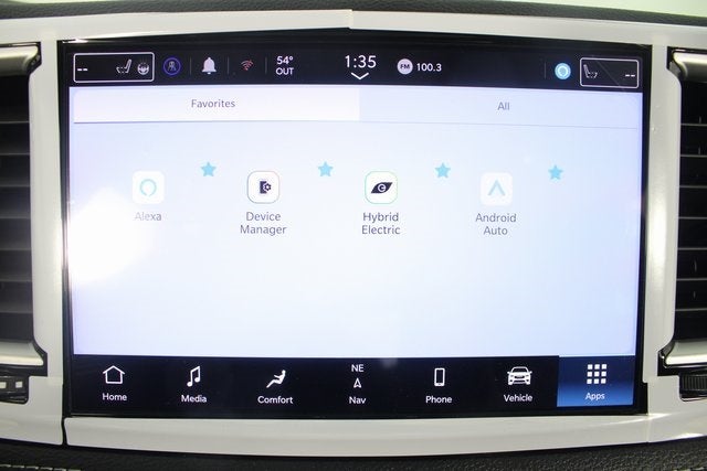 2024 Chrysler Pacifica Hybrid Select