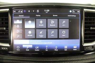 2024 Chrysler Pacifica Hybrid Select