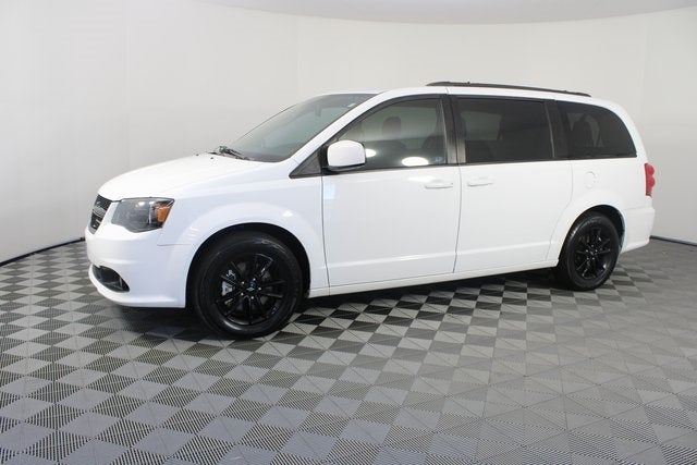 2020 Dodge Grand Caravan SE