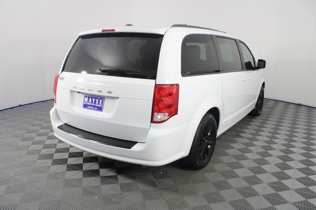 2020 Dodge Grand Caravan SE