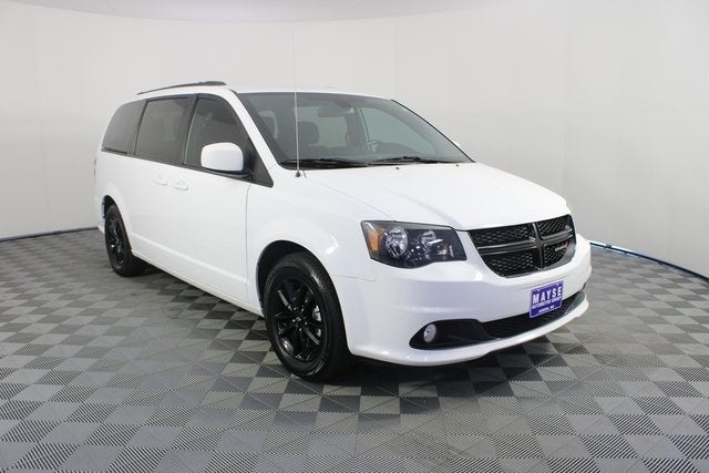 2020 Dodge Grand Caravan SE