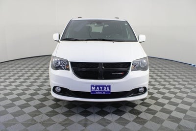 2020 Dodge Grand Caravan SE