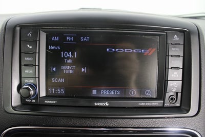 2020 Dodge Grand Caravan SE