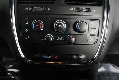 2020 Dodge Grand Caravan SE