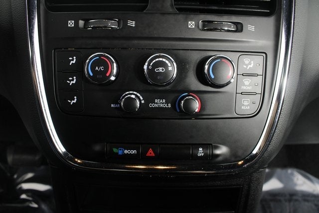 2020 Dodge Grand Caravan SE