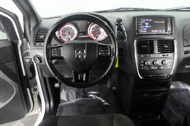 2020 Dodge Grand Caravan SE