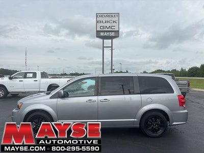 2020 Dodge Grand Caravan GT