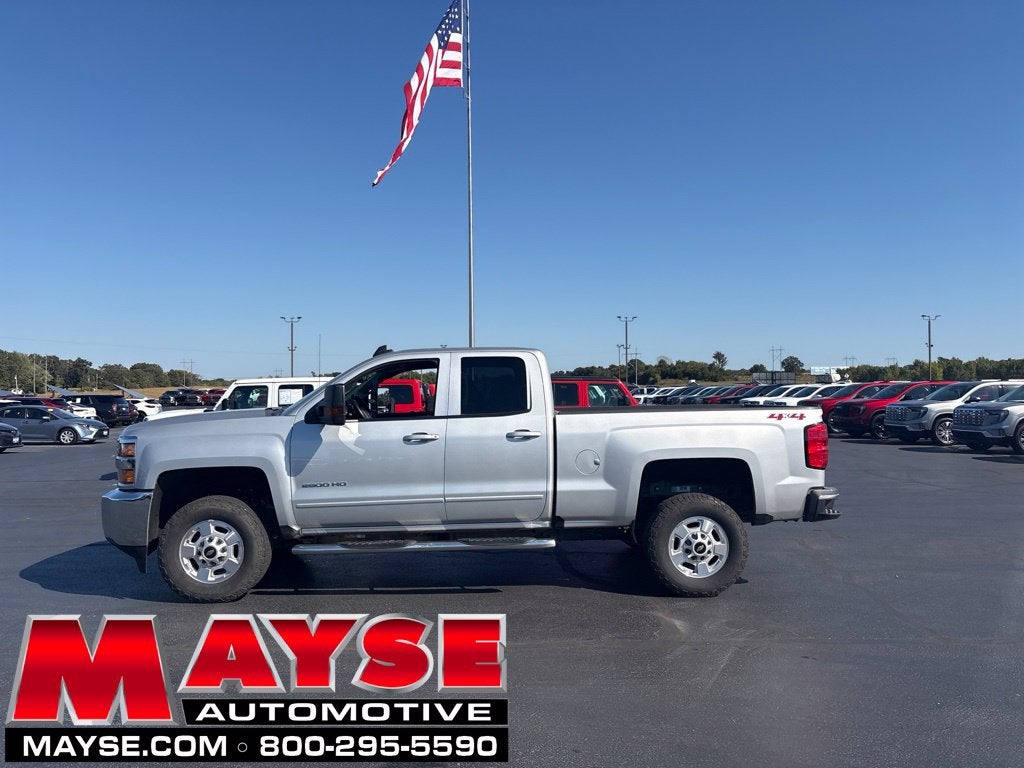 2019 Chevrolet Silverado 2500HD LT
