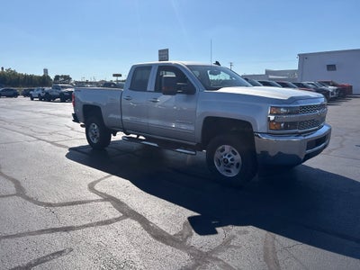 2019 Chevrolet Silverado 2500HD LT