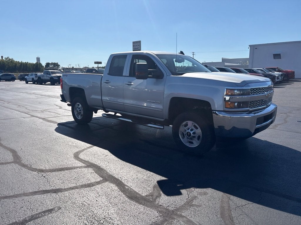 2019 Chevrolet Silverado 2500HD LT