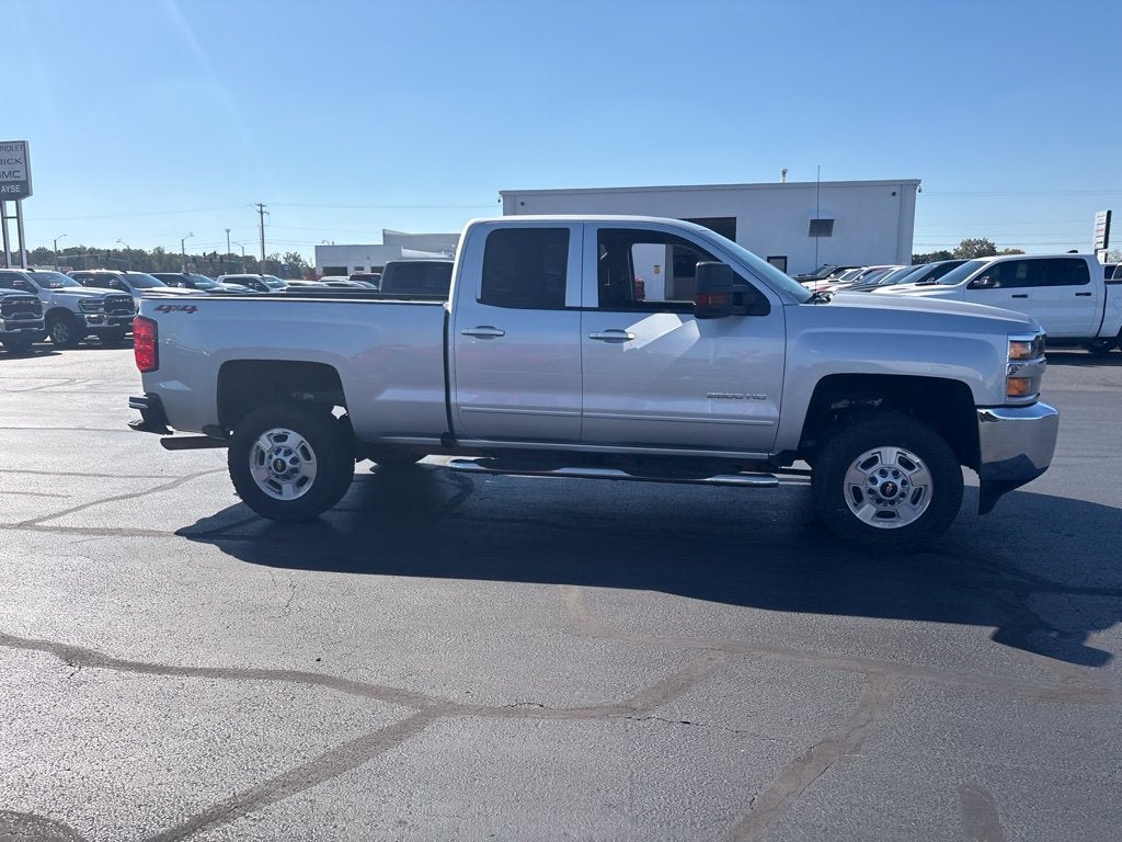 2019 Chevrolet Silverado 2500HD LT