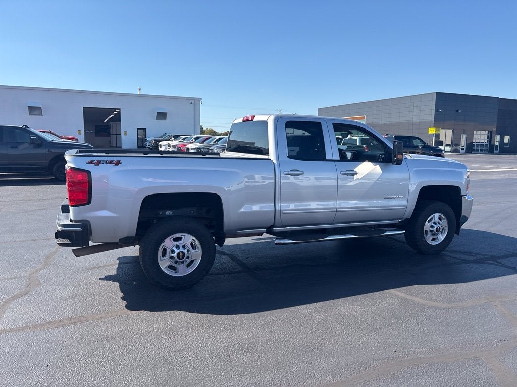 2019 Chevrolet Silverado 2500HD LT