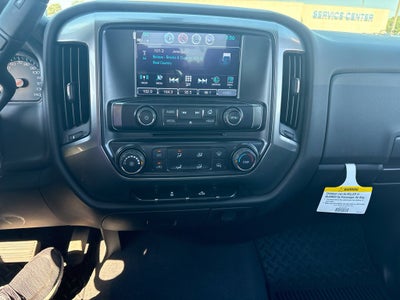 2019 Chevrolet Silverado 2500HD LT