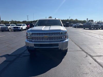 2019 Chevrolet Silverado 2500HD LT