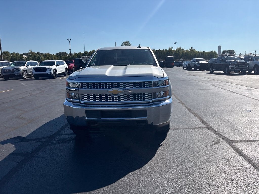 2019 Chevrolet Silverado 2500HD LT