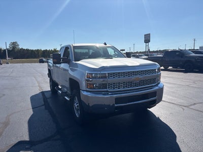 2019 Chevrolet Silverado 2500HD LT