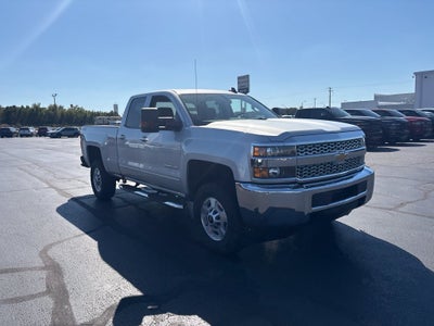 2019 Chevrolet Silverado 2500HD LT