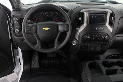 2026 Chevrolet Silverado 2500HD Work Truck