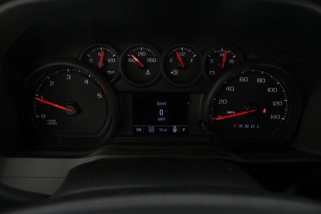 2026 Chevrolet Silverado 2500HD Work Truck