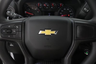 2026 Chevrolet Silverado 2500HD Work Truck