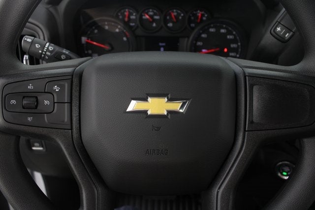 2026 Chevrolet Silverado 2500HD Work Truck