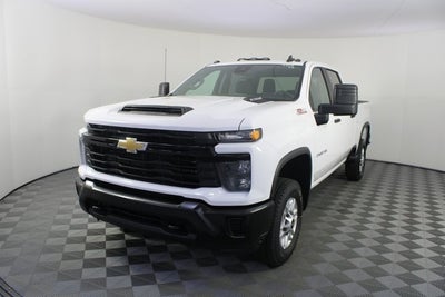 2026 Chevrolet Silverado 2500HD Work Truck