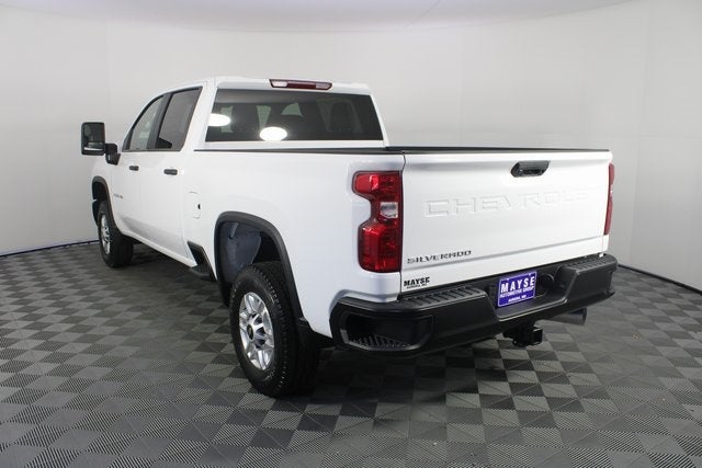 2026 Chevrolet Silverado 2500HD Work Truck