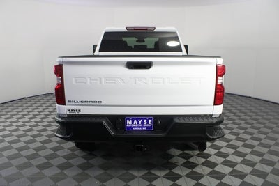 2026 Chevrolet Silverado 2500HD Work Truck