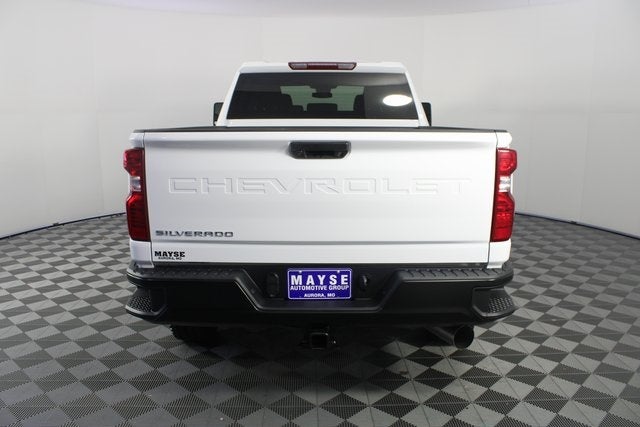 2026 Chevrolet Silverado 2500HD Work Truck