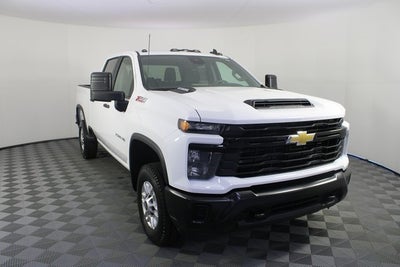 2026 Chevrolet Silverado 2500HD Work Truck