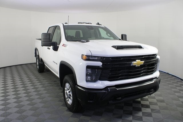 2026 Chevrolet Silverado 2500HD Work Truck
