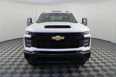 2026 Chevrolet Silverado 2500HD Work Truck