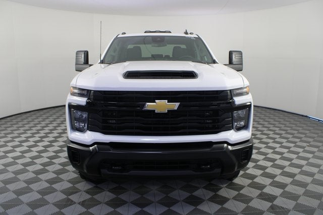 2026 Chevrolet Silverado 2500HD Work Truck