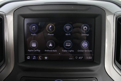 2026 Chevrolet Silverado 2500HD Work Truck