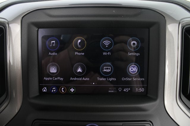 2026 Chevrolet Silverado 2500HD Work Truck