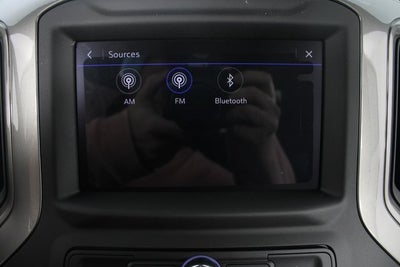 2026 Chevrolet Silverado 2500HD Work Truck